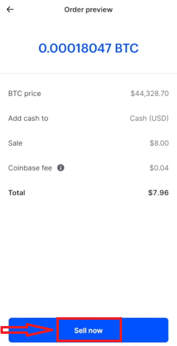 How to Register and Withdraw at Coinbase