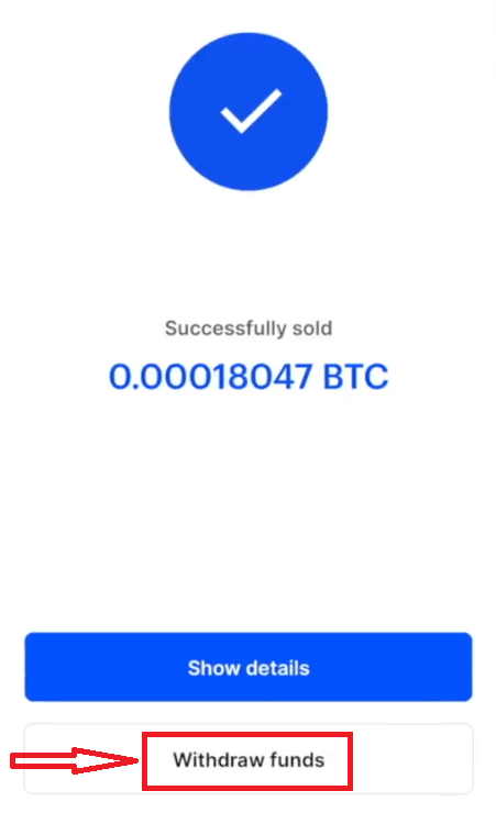 How to Register and Withdraw at Coinbase