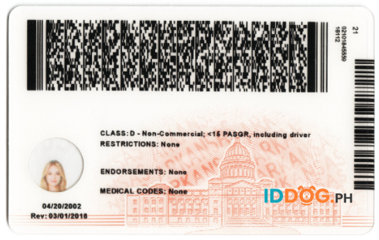 Arkansas(NEW) Fake ID