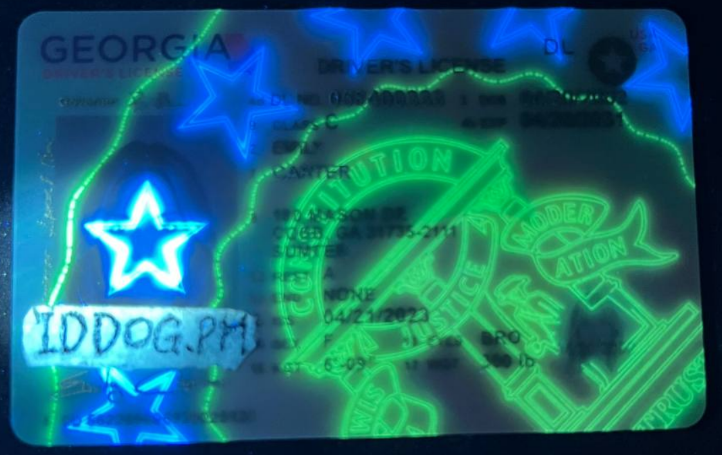 Georgia Fake ID-(NEW)